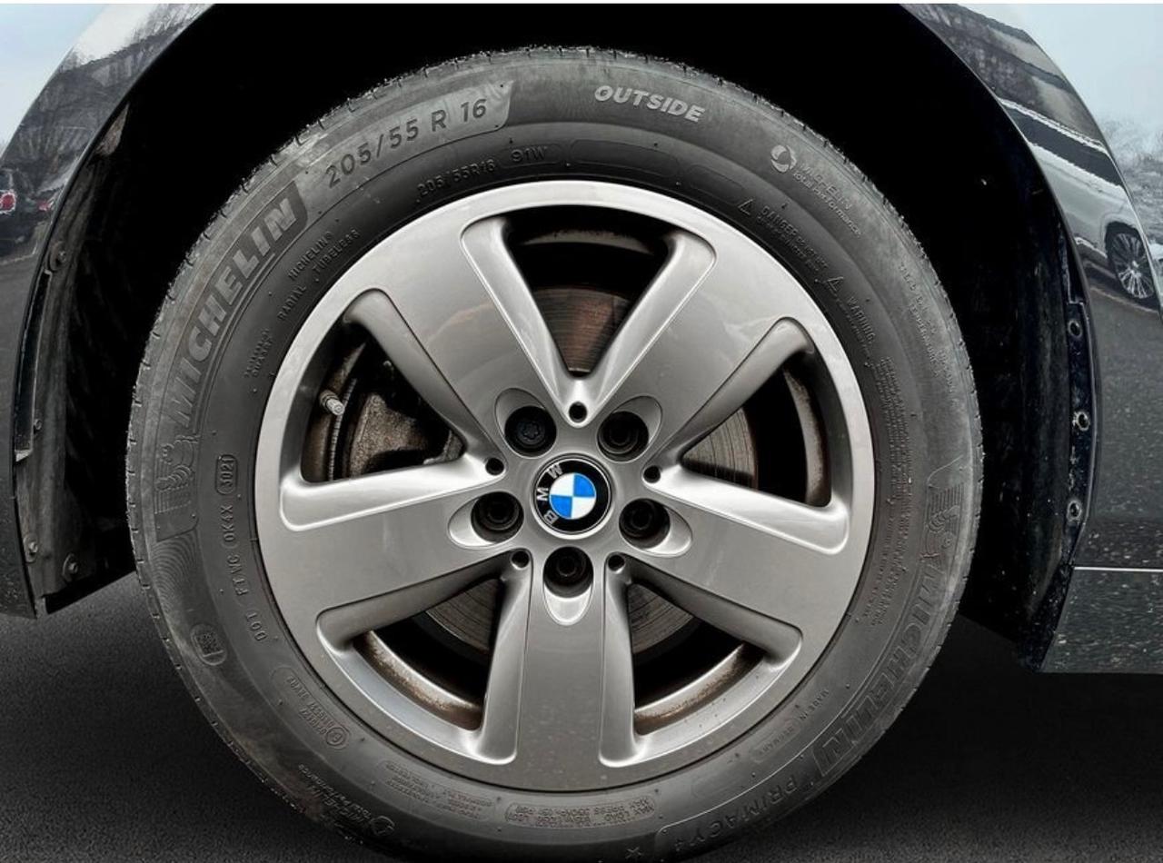 Bmw 118d 5p. Business Advantage, Navi Manuale