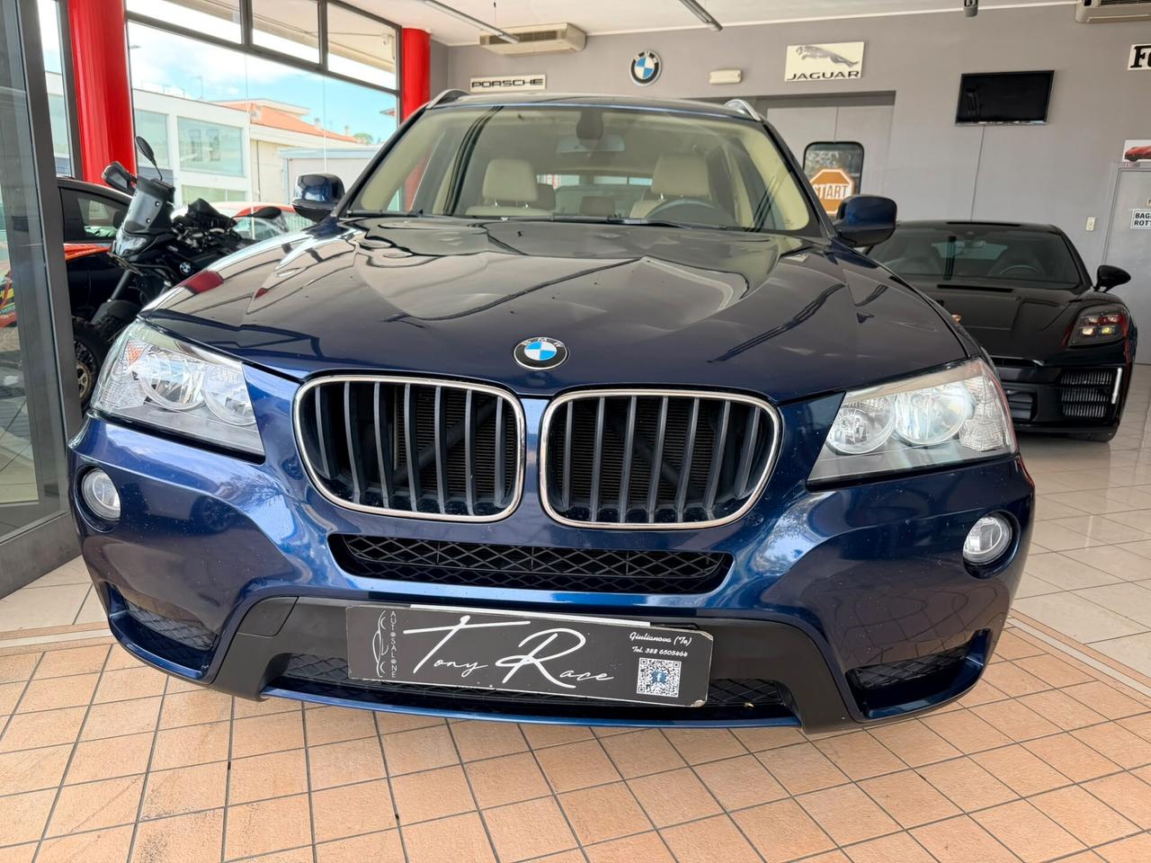 Bmw X3 2.0 184 CV DIESEL