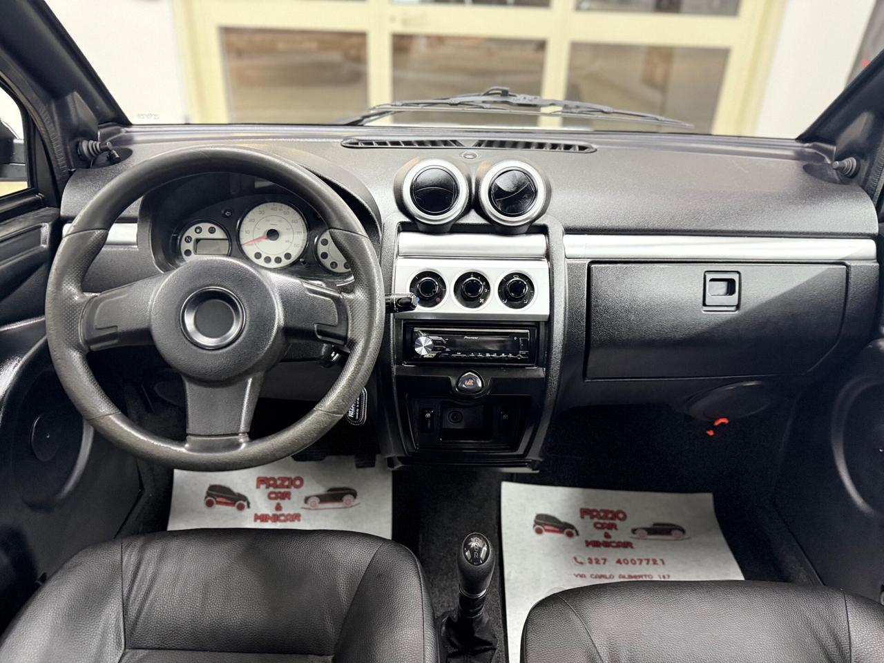 Aixam Minauto GT