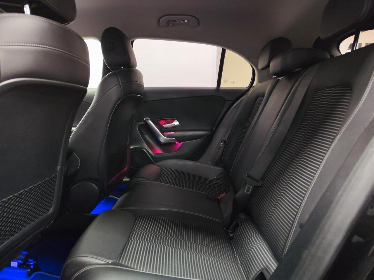 Mercedes-benz A 180 d 1,5 116CV Sport LED Unico Proprietario