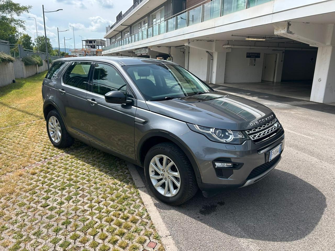 Land Rover Discovery Sport Discovery Sport 2.0 TD4 150 CV Pure