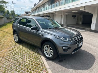 Land Rover Discovery Sport Discovery Sport 2.0 TD4 150 CV Pure