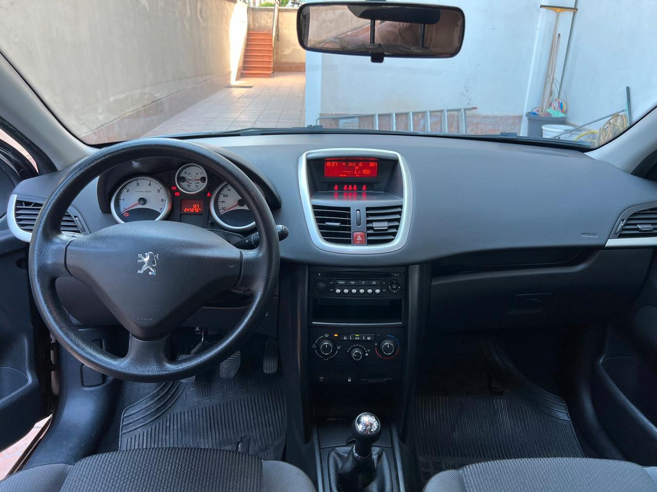 Peugeot 207 1.4 75CV 5p. ECO GPL