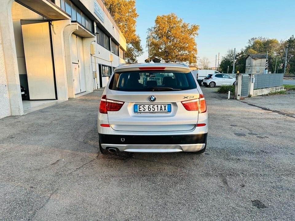 Bmw X3 xDrive20d Futura