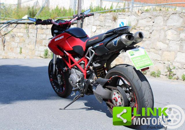 DUCATI Hypermotard 796 cc 803 Patente A2!