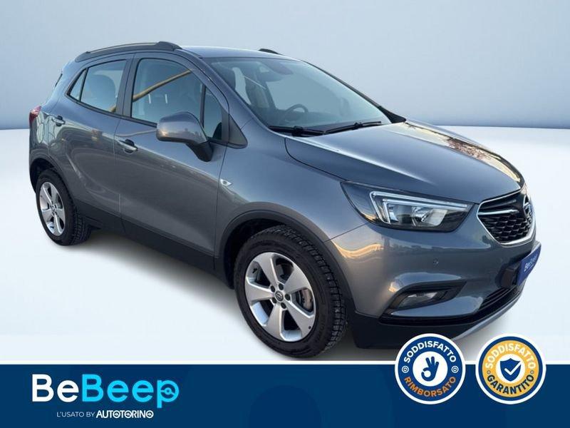 Opel Mokka X 1.4 T. ADVANCE S&S 4X2 120CV