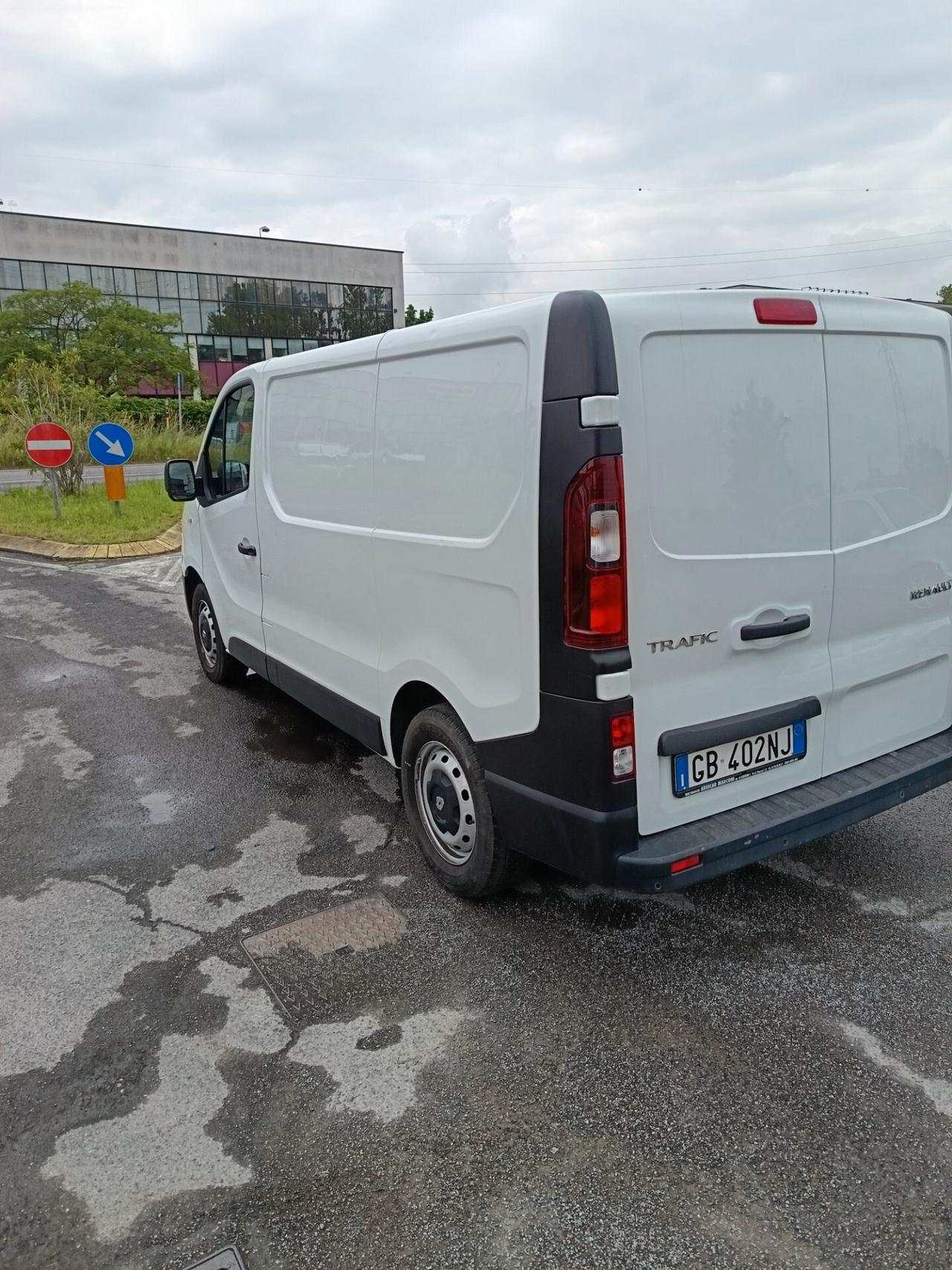 Renault Trafic T27 1.6 dCi 120CV PC-TN Furgone