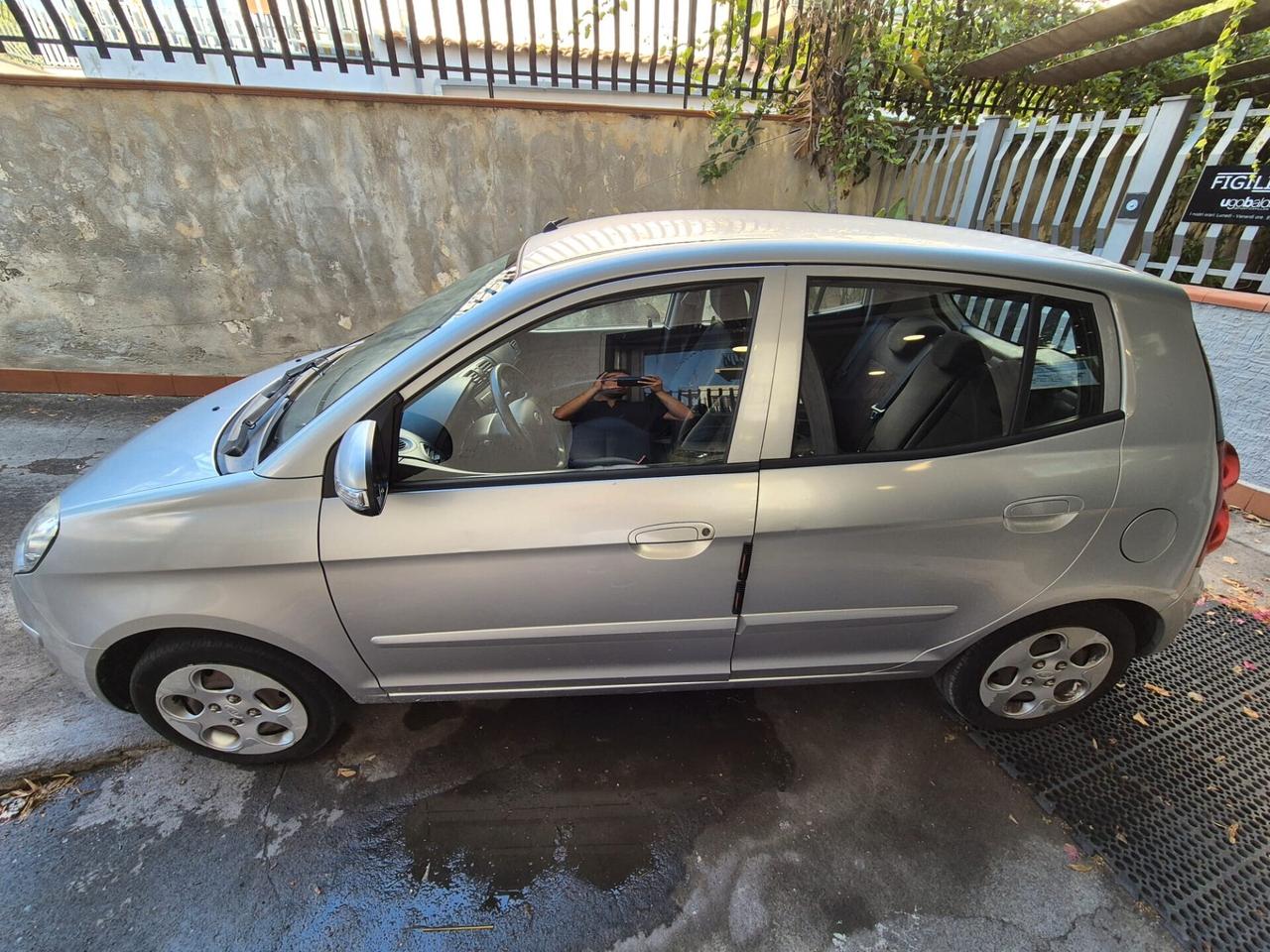 Kia Picanto 1.1 gpl 5 porte Urban Fleet