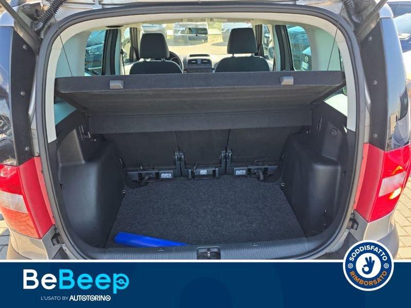 Škoda Yeti 1.2 TSI ACTIVE FRESH