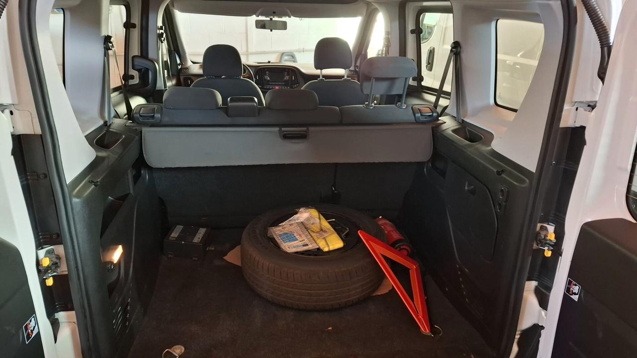 FIAT DOBLO' CARGO EASY 1.3 MJET E6D-TEMP N1 € 8900+IVA