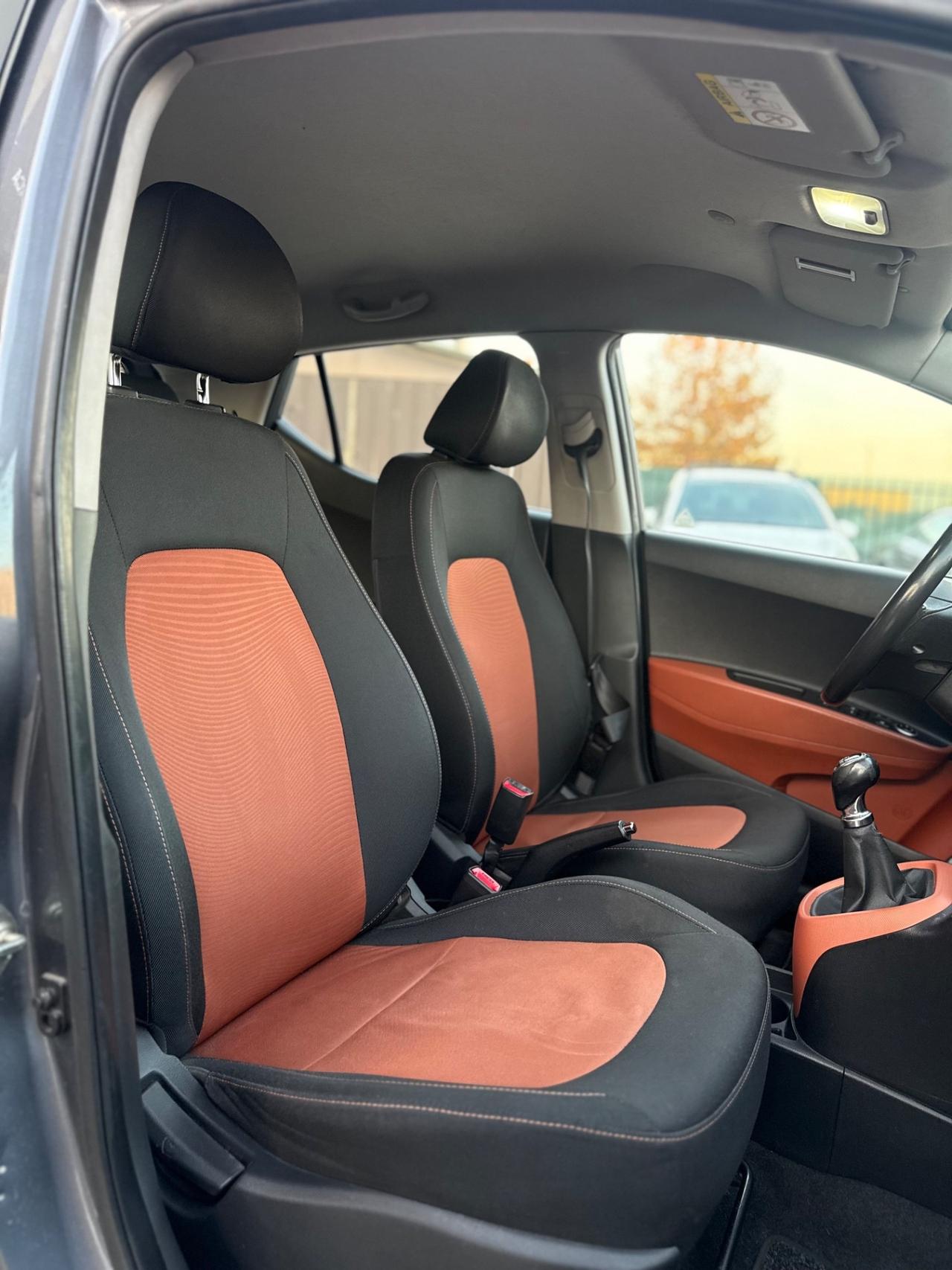 Hyundai i10 1.0 MPI Style