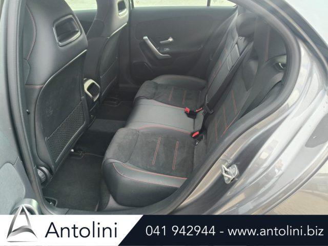 MERCEDES-BENZ A 200 d Automatic AMG Line Advanced Plus "Tetto apribile