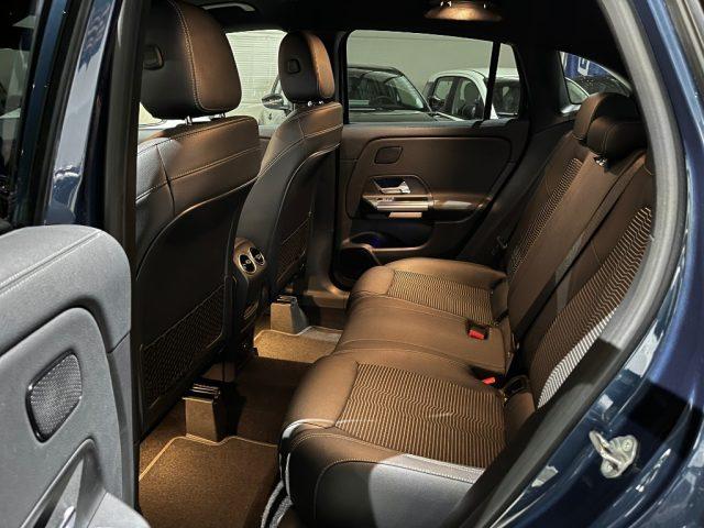 MERCEDES-BENZ GLA 200 d Automatic Sport Plus NAVI/LED MULTICOLORE/TELECA