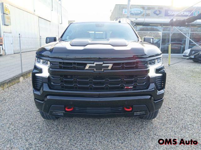 CHEVROLET Silverado 6.2L EcoTec3 V8 LT Trail Boss Z71