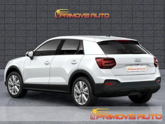 AUDI Q2 35 TFSI S tronic