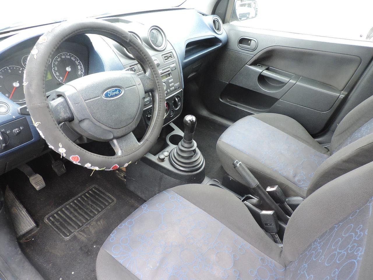 Ford Fiesta 1.4 TDCi 5p. Ghia