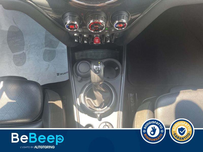 MINI Mini Countryman F60 MINI COUNTRYMAN 2.0 COOPER D HYPE AUTO