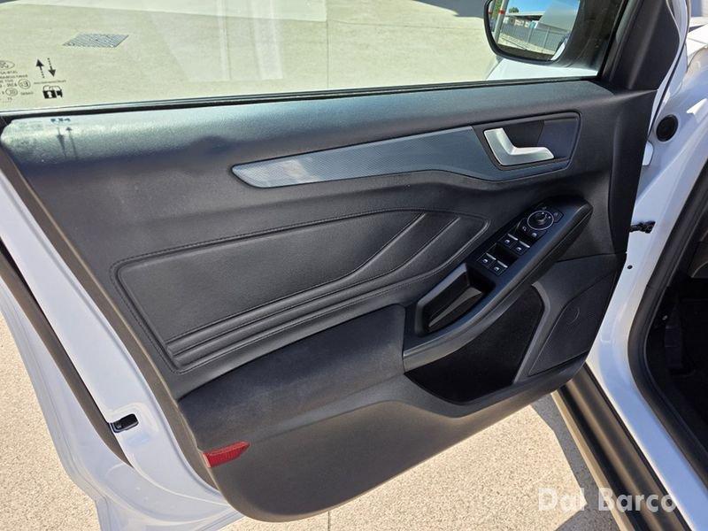 Ford Focus 1.5 Ecoblue 120cv Active Auto