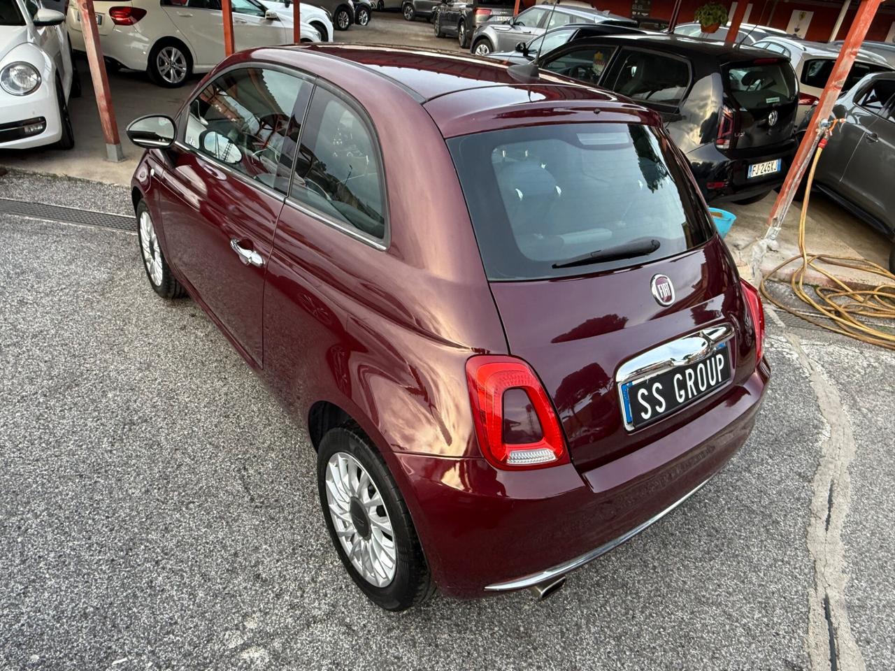 500 1.2 dolcevita/UNIPRO/RATE/PERMUTE/GARANZIA/