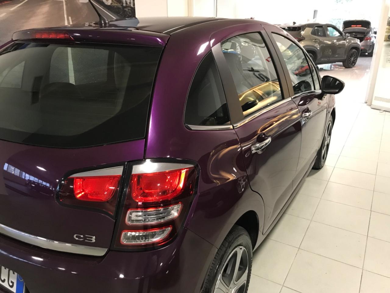 Citroen C3 PureTech 82 Feel Edition