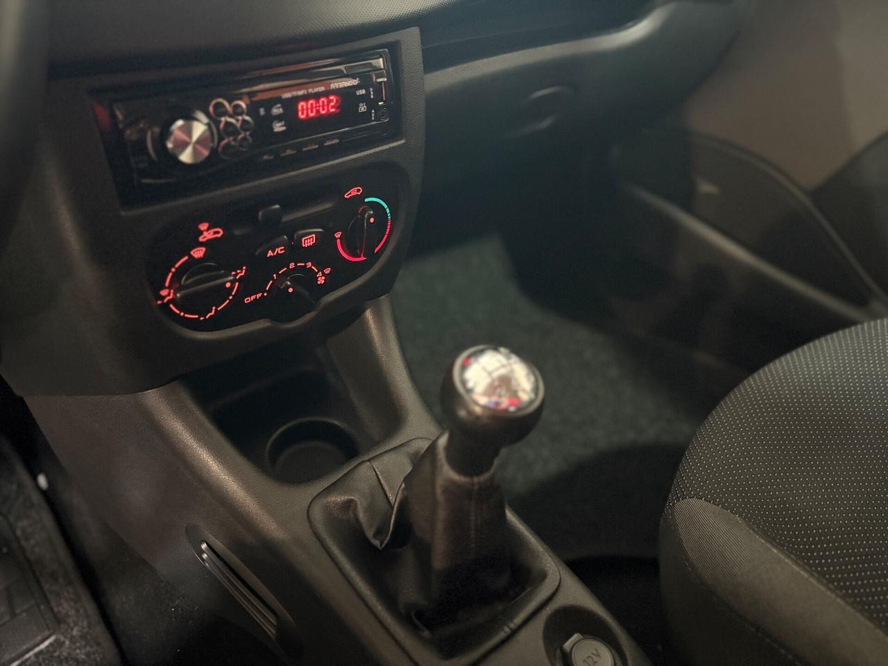 Peugeot 207 1.2 57 CV 5p. GPL