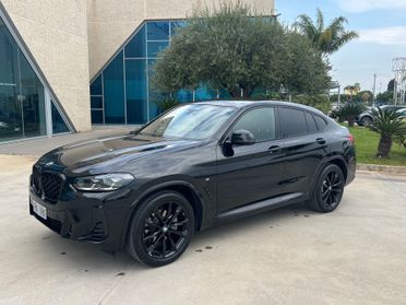 Bmw X4 xDrive20d 48V Msport possibilità noleggio no scoring