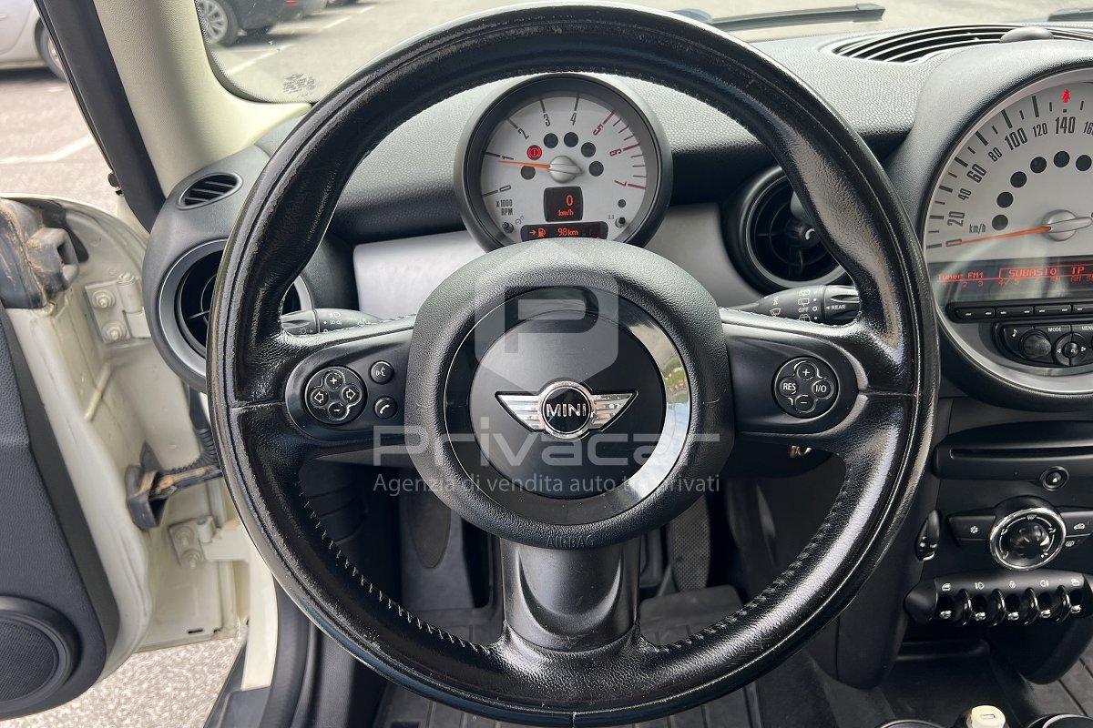 MINI Mini 1.6 16V Cooper D
