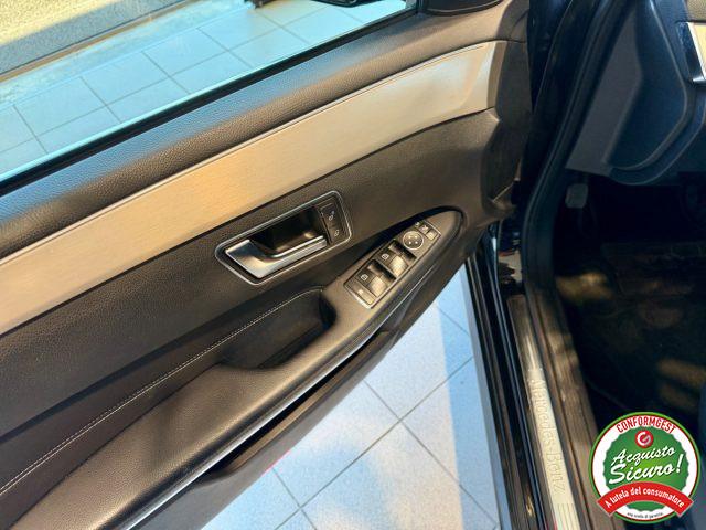 MERCEDES-BENZ E 200 CDI Executive