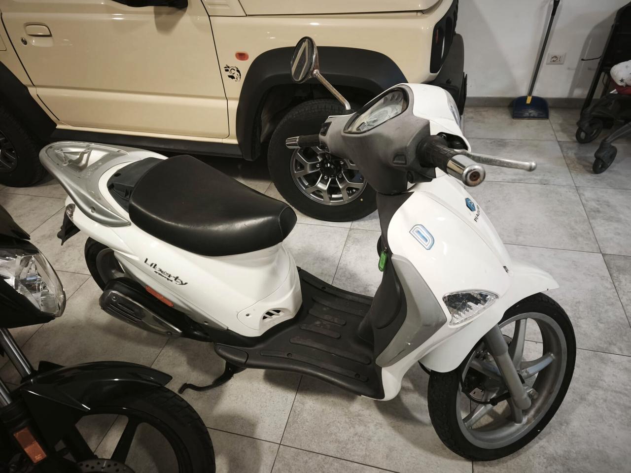 Piaggio Liberty 50