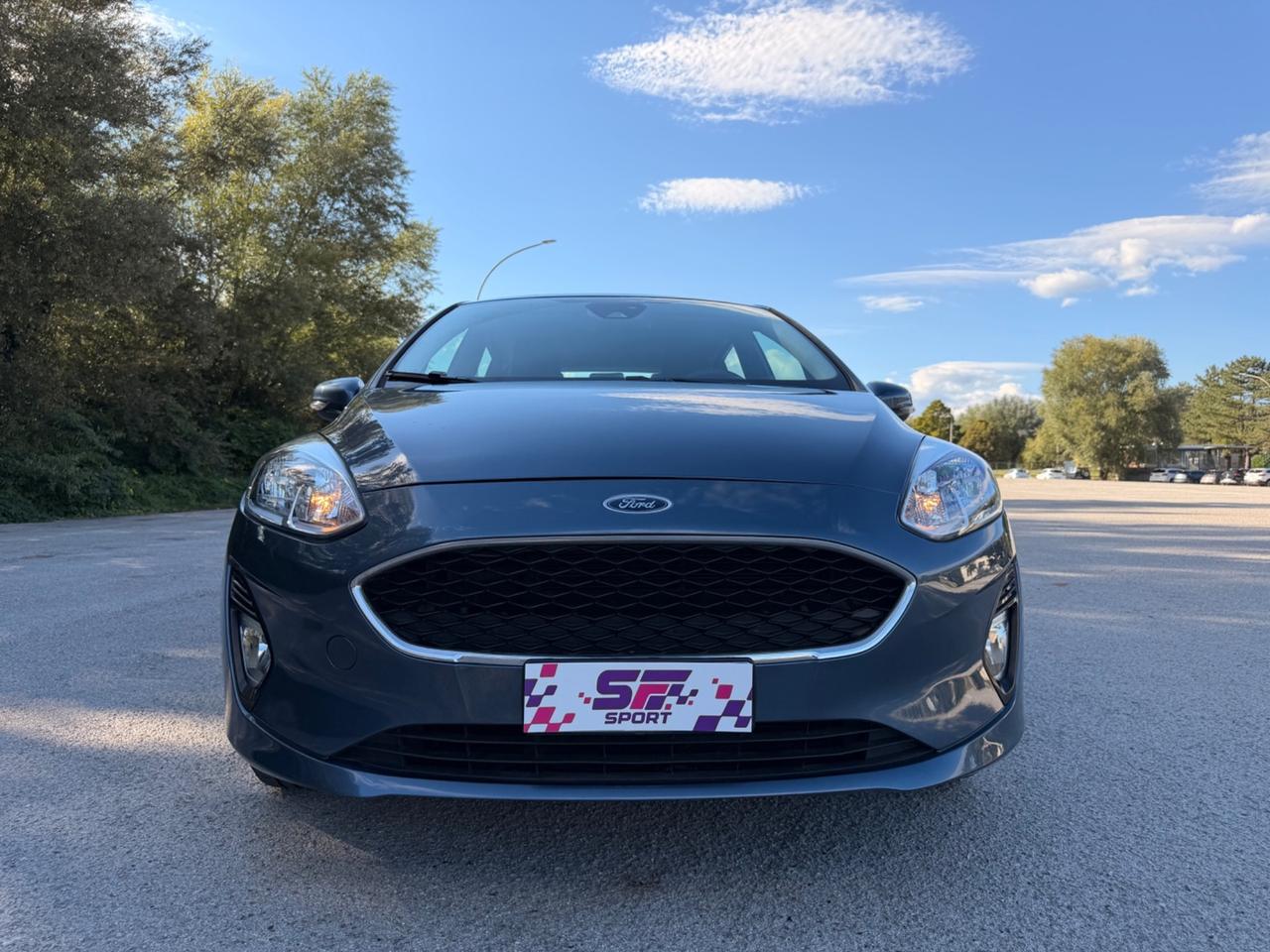 Ford Fiesta 1.1 75 CV GPL 5 porte Titanium