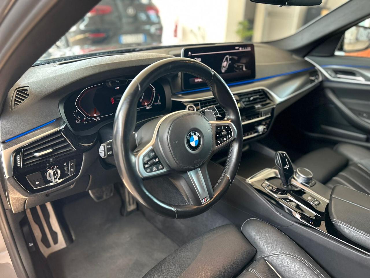 Bmw 520d 48V xDrive Touring Msport UNICO PROPRIETARIO