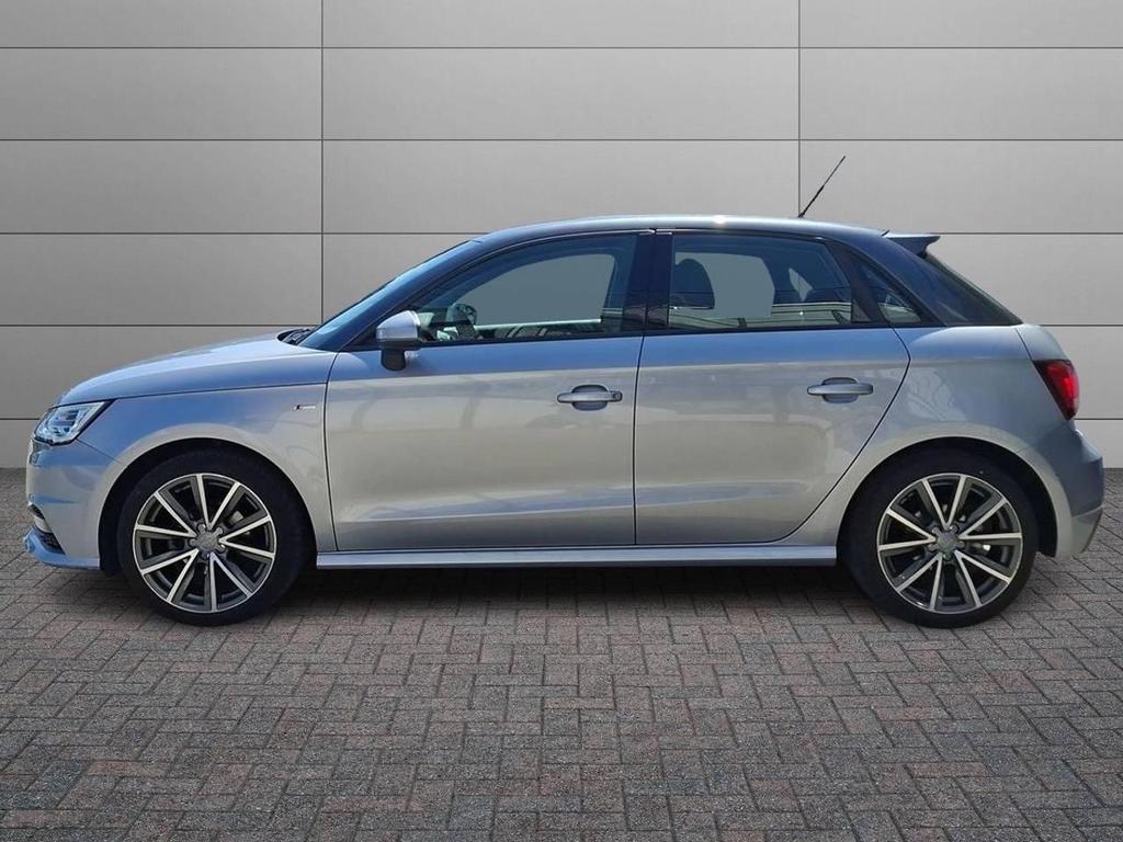 Audi A1 30 1.0 TFSI S line Edition
