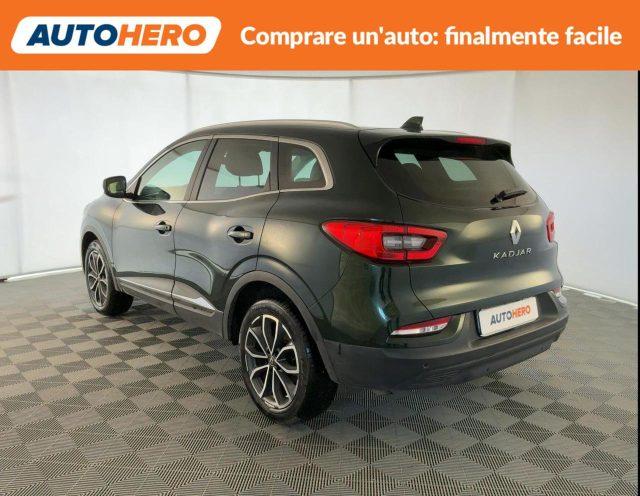 RENAULT Kadjar Blue dCi 8V 115CV EDC Sport Edition