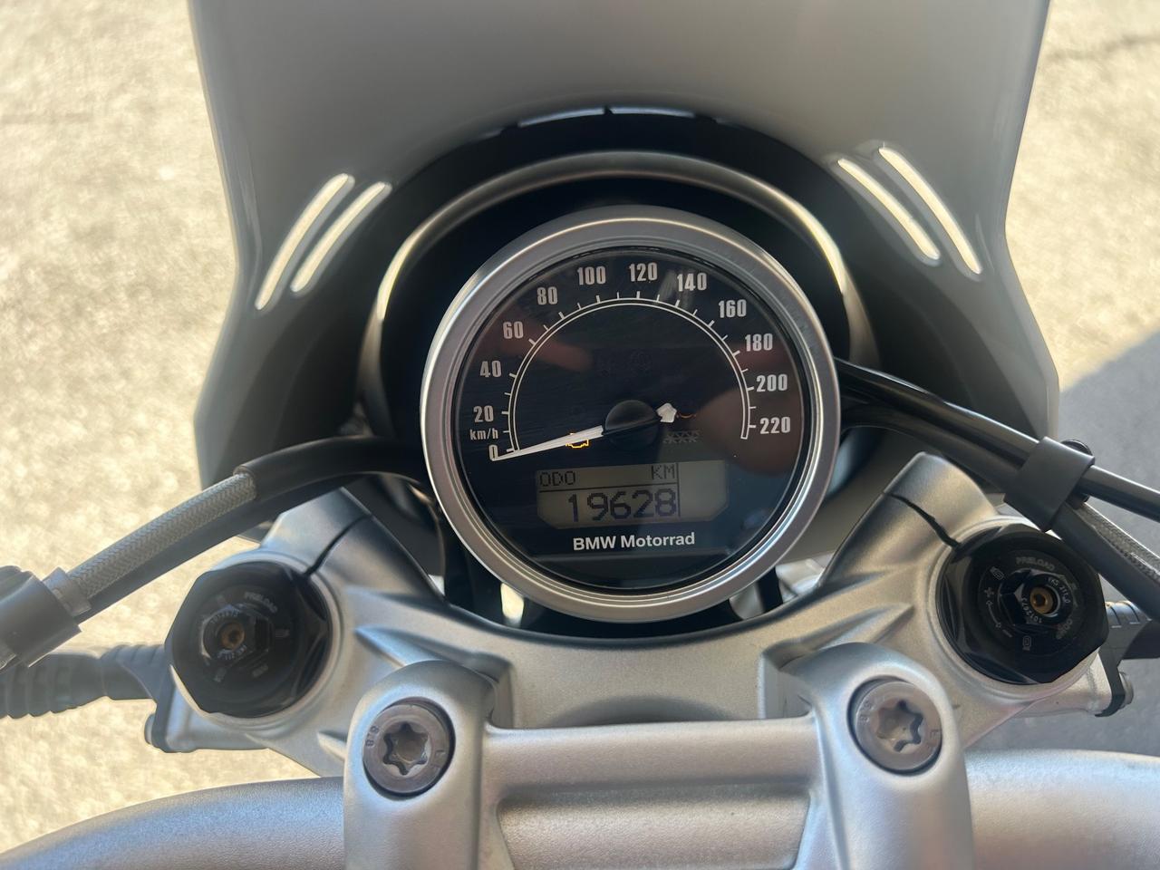Bmw R 12 nineT URBAN GS