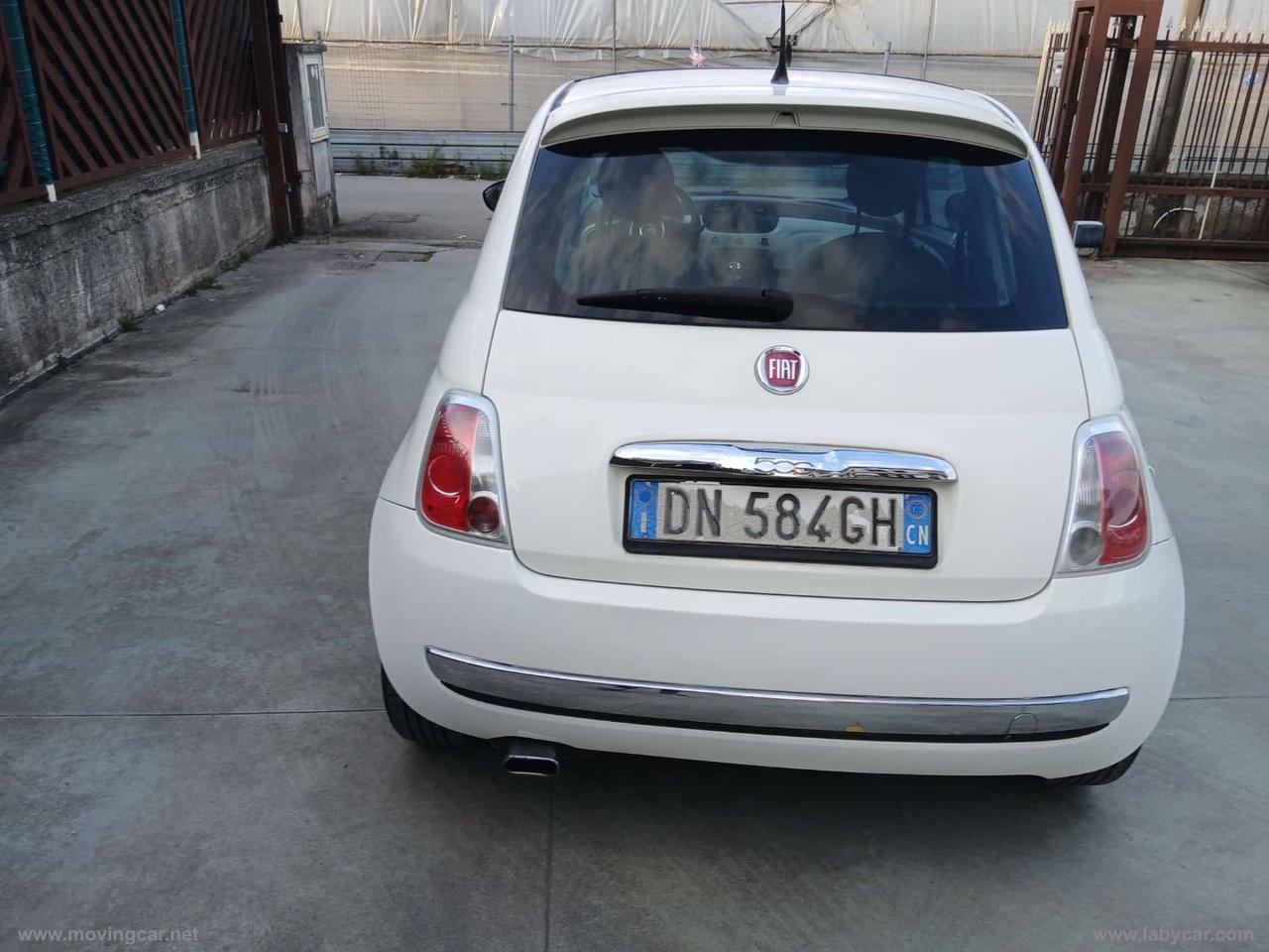 FIAT 500 1.3 MJT 75CV Pop