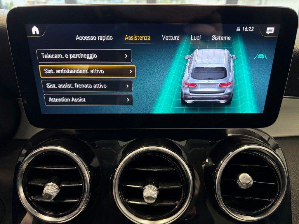 Mercedes-Benz GLC 220 d 4Matic Premium Plus Tetto Night Full Opt