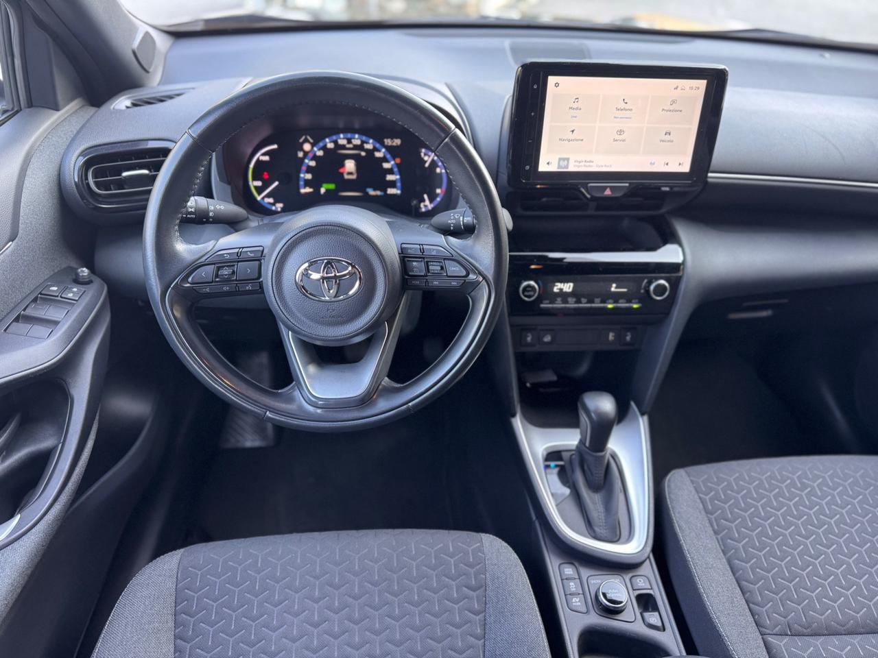 Toyota Yaris Cross 1.5 Hybrid 5p. E-CVT AWD-i Trend