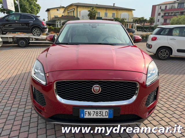 JAGUAR E-Pace 2.0D 150 CV AWD aut. S