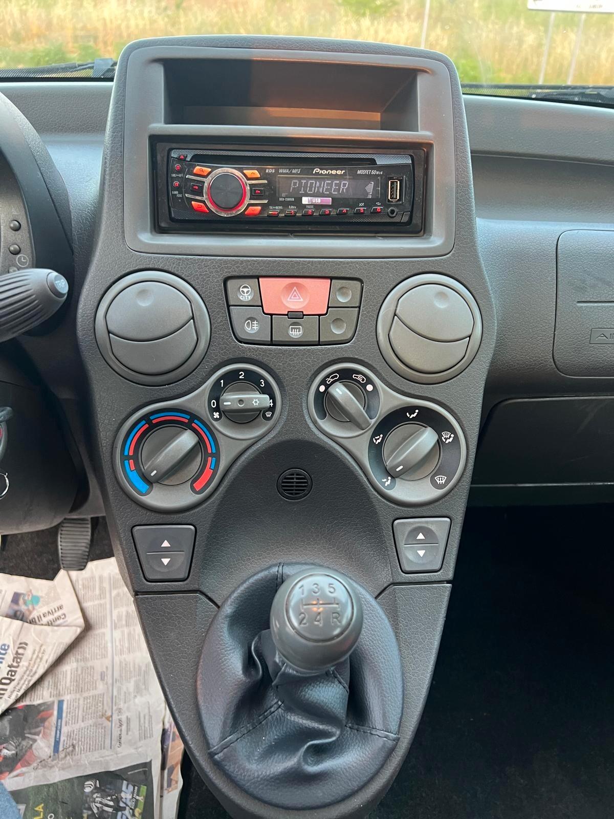 Fiat Panda 1.3 MJT 16V 4x4 Glam KM 250000