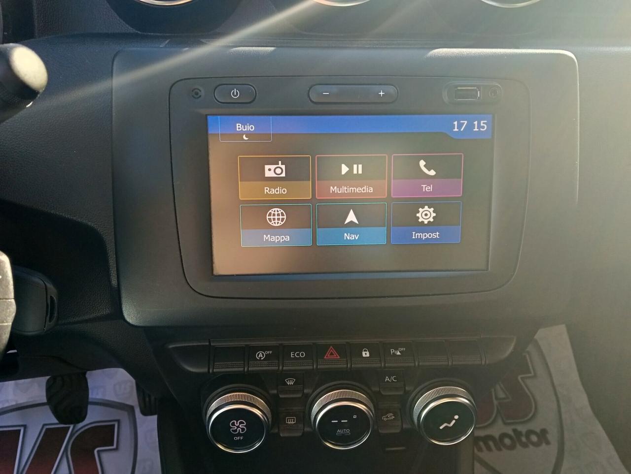 DACIA DUSTER 1.5 Blue DCI NAVI PREZZO PROMO!