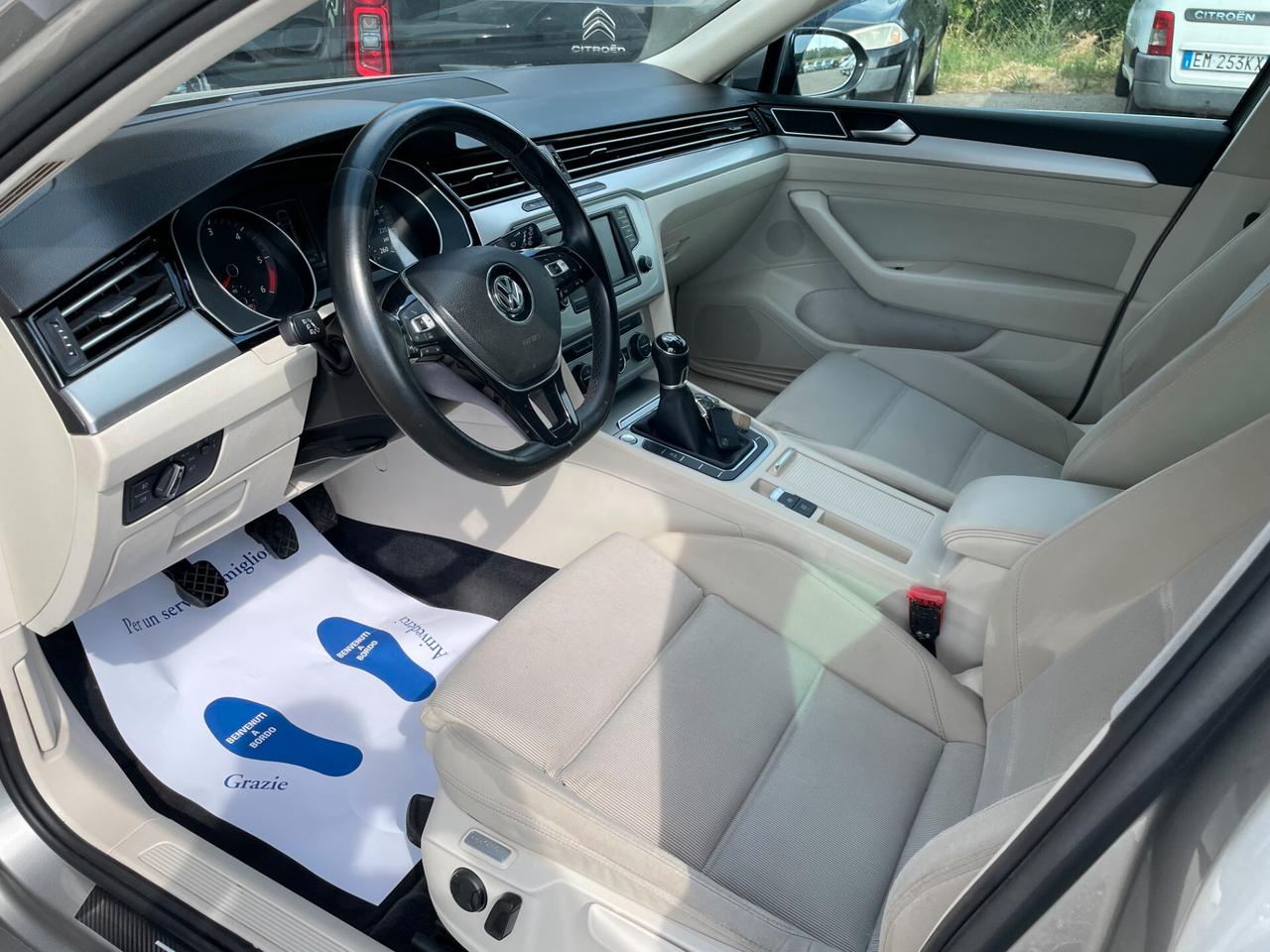 Volkswagen Passat Variant 1.6 TDI Highline BMT DISTRIBUZIONE FATTA
