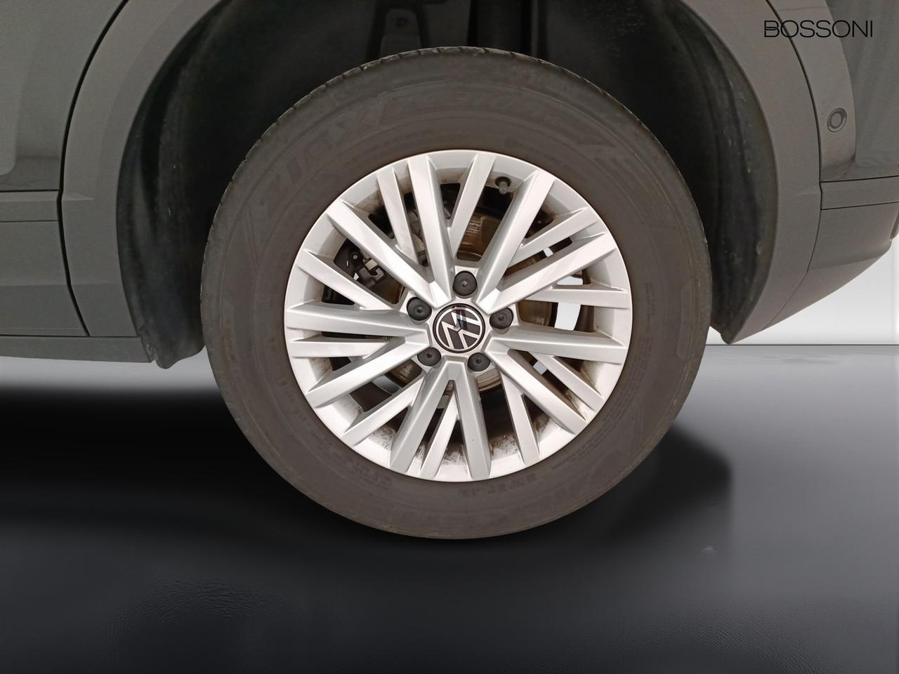 Volkswagen T-Roc 2.0 tdi scr 150cv life dsg