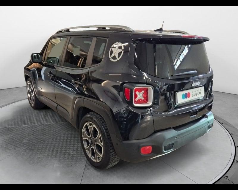 Jeep Renegade 1.6 mjt Limited fwd 120cv my18