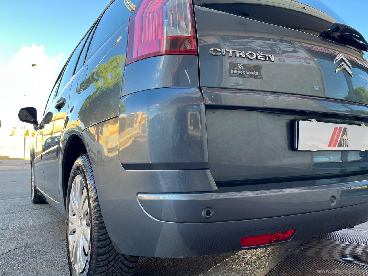 CITROEN C4 Gr. Picasso 1.8 Perfect Bi Energy M