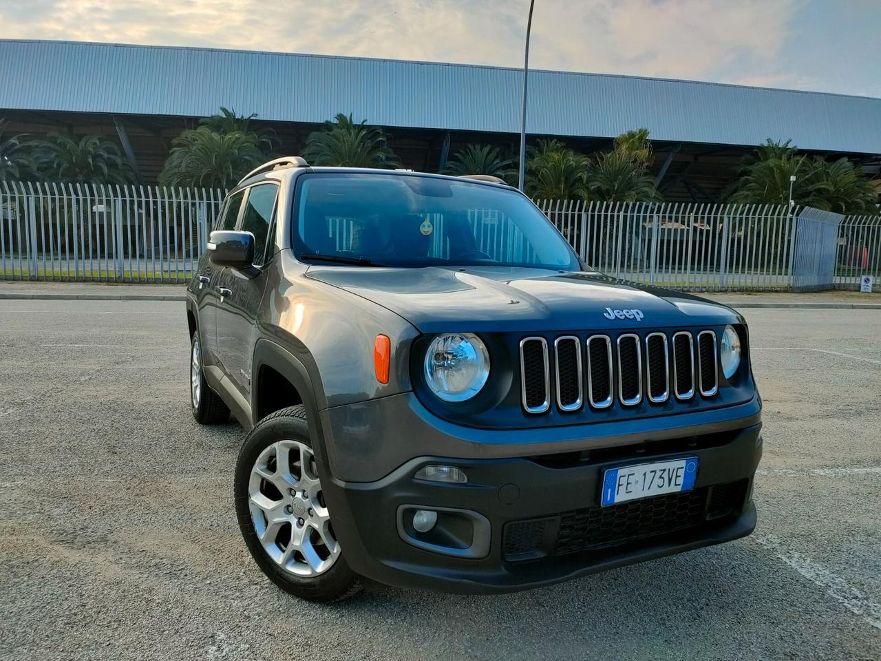 Jeep Renegade 2.0 Mjt 140CV 4WD Active Drive Limited