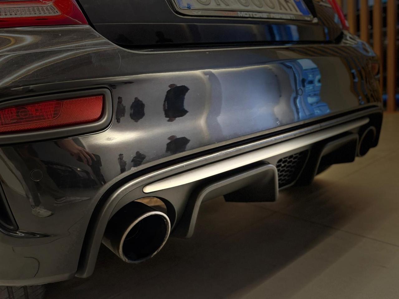 Abarth 695 1.4 16V SS 180CV F1 ULTIMA SERIE NUMERATA FULL