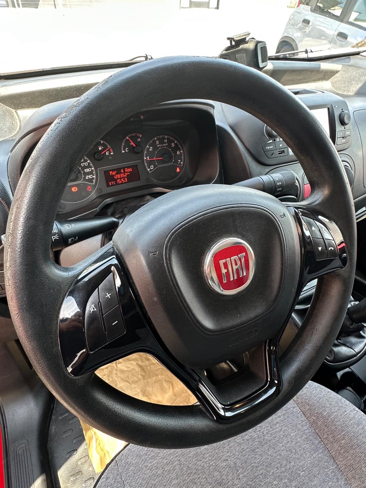Fiat Fiorino 1.3 MJT 95CV Cargo Adventure