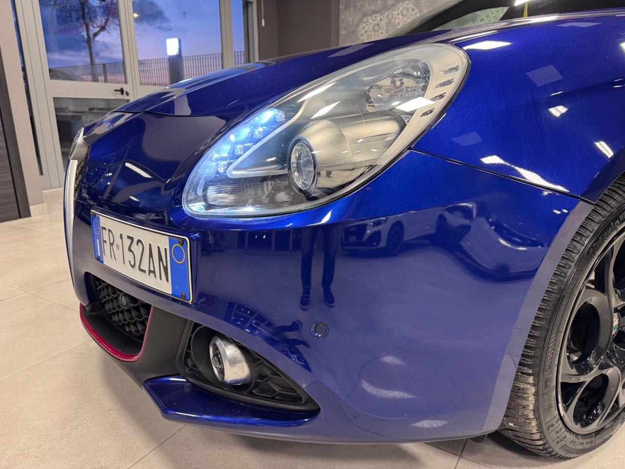 ALFA ROMEO GIULIETTA SPORT 1.6 MJET AUTOMATICA