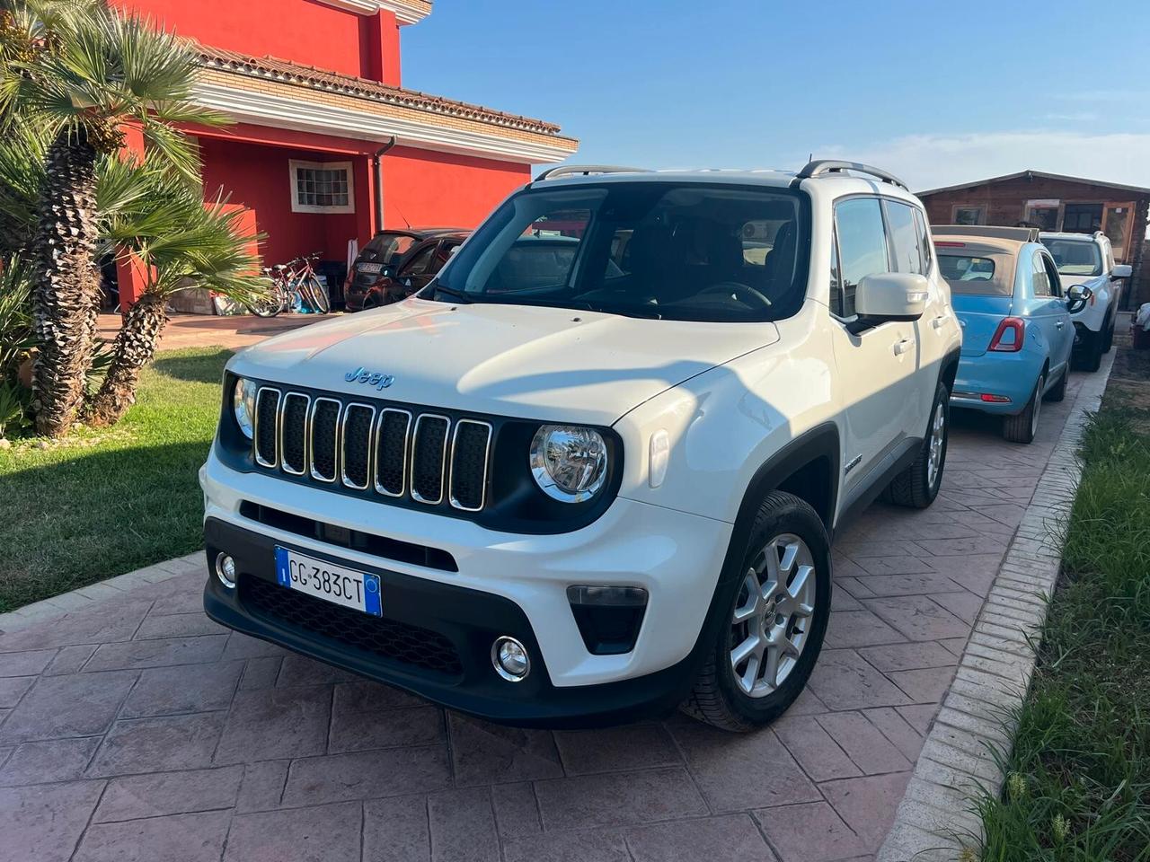 Jeep Renegade 1.3 T4 190CV PHEV 4xe AT6 Business Plus