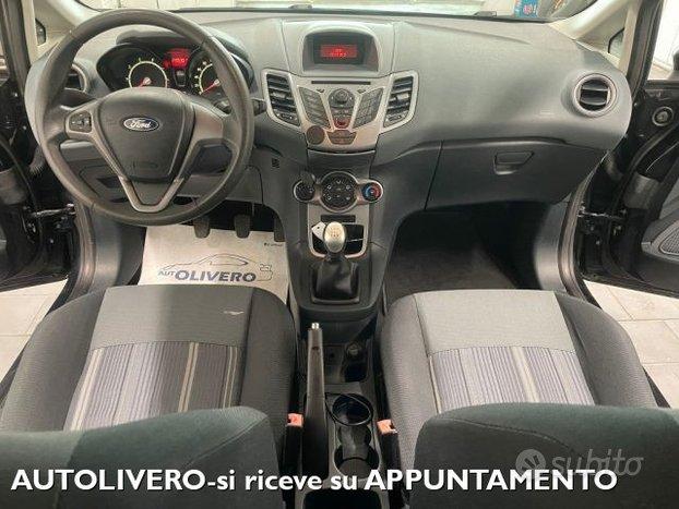 FORD Fiesta 1.2 60CV 3p.-UNIPRO